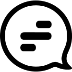 Gap SVG Icon